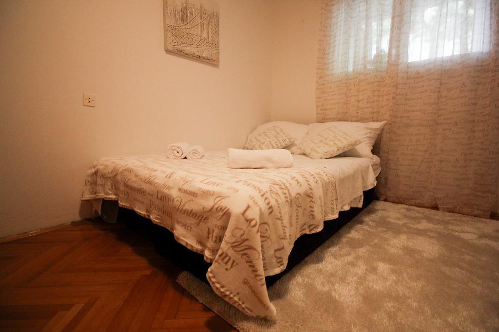 Apartment Gabrijela Сплит Екстериор снимка