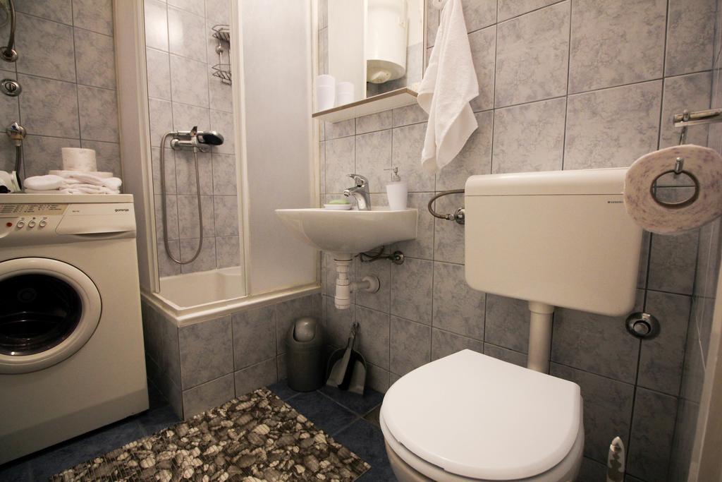 Apartment Gabrijela Сплит Екстериор снимка